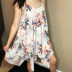 Cute Floral Dress